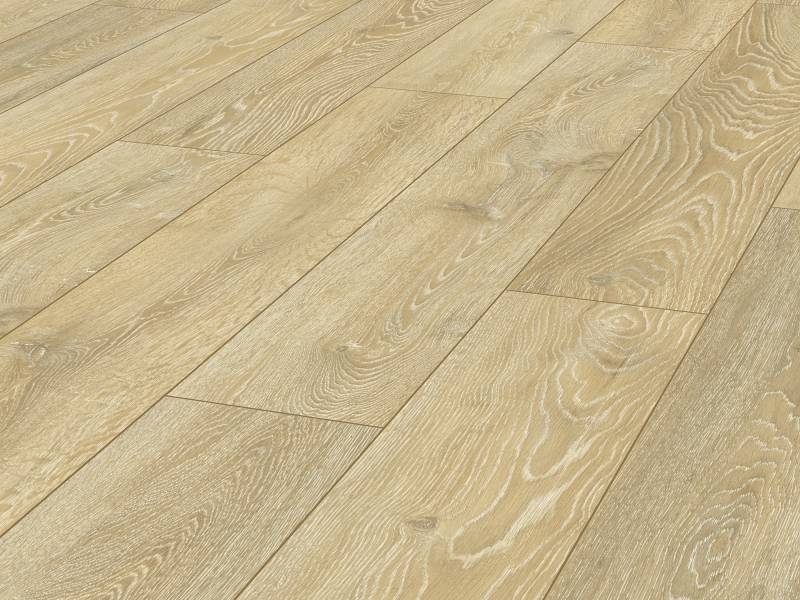 Parquet stratifié chêne Super Natural Classic Valley lame claire authentique