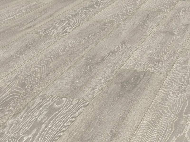 Parquet stratifié Floordreams Chêne Boulder lame gris clair 100%Bois Mérignac