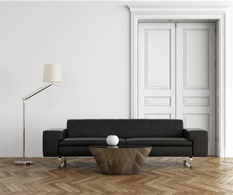 PARQUET CHENE POINT DE HONGRIE100%BOIS