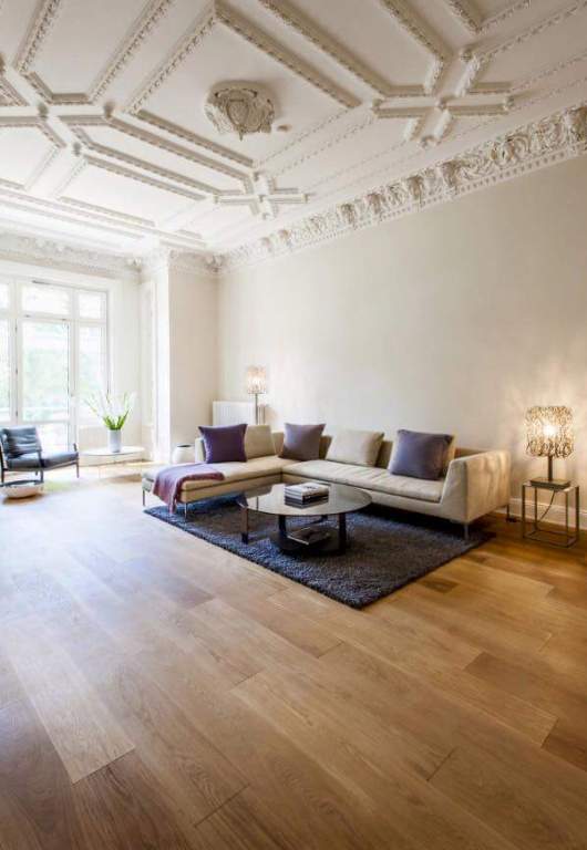 TOUT LE PRESTIGE DU CHENE...