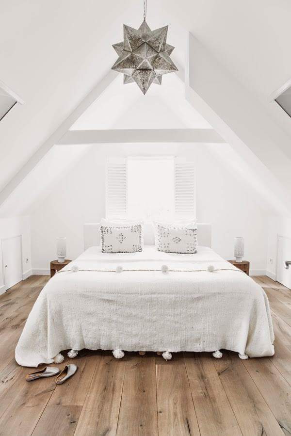 CHENE NATURE, AMBIANCE COSY...