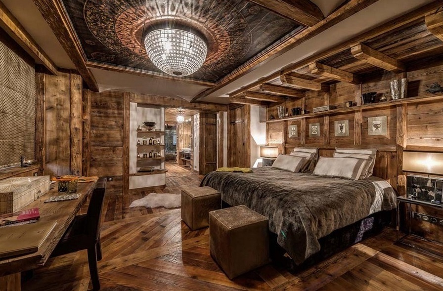 Tellement chaleureux, un charme fou ...