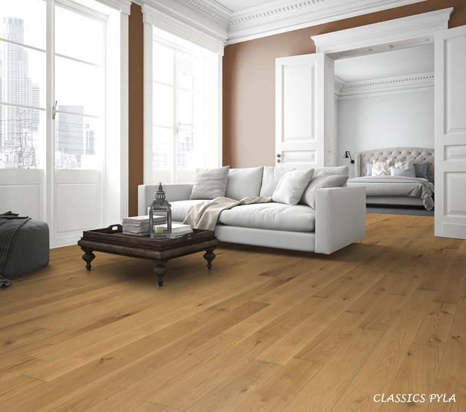 Parquet de qualit� livraison Bordeaux