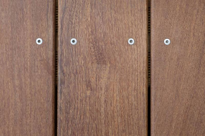 Lame en cumaru, bois exotique en stock sur bordeaux 