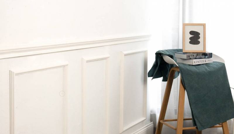 kit prêt à l'emploi de moulures