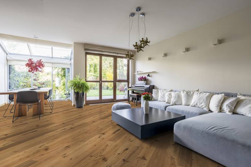 Parquet de qualit� St jean de Luz 