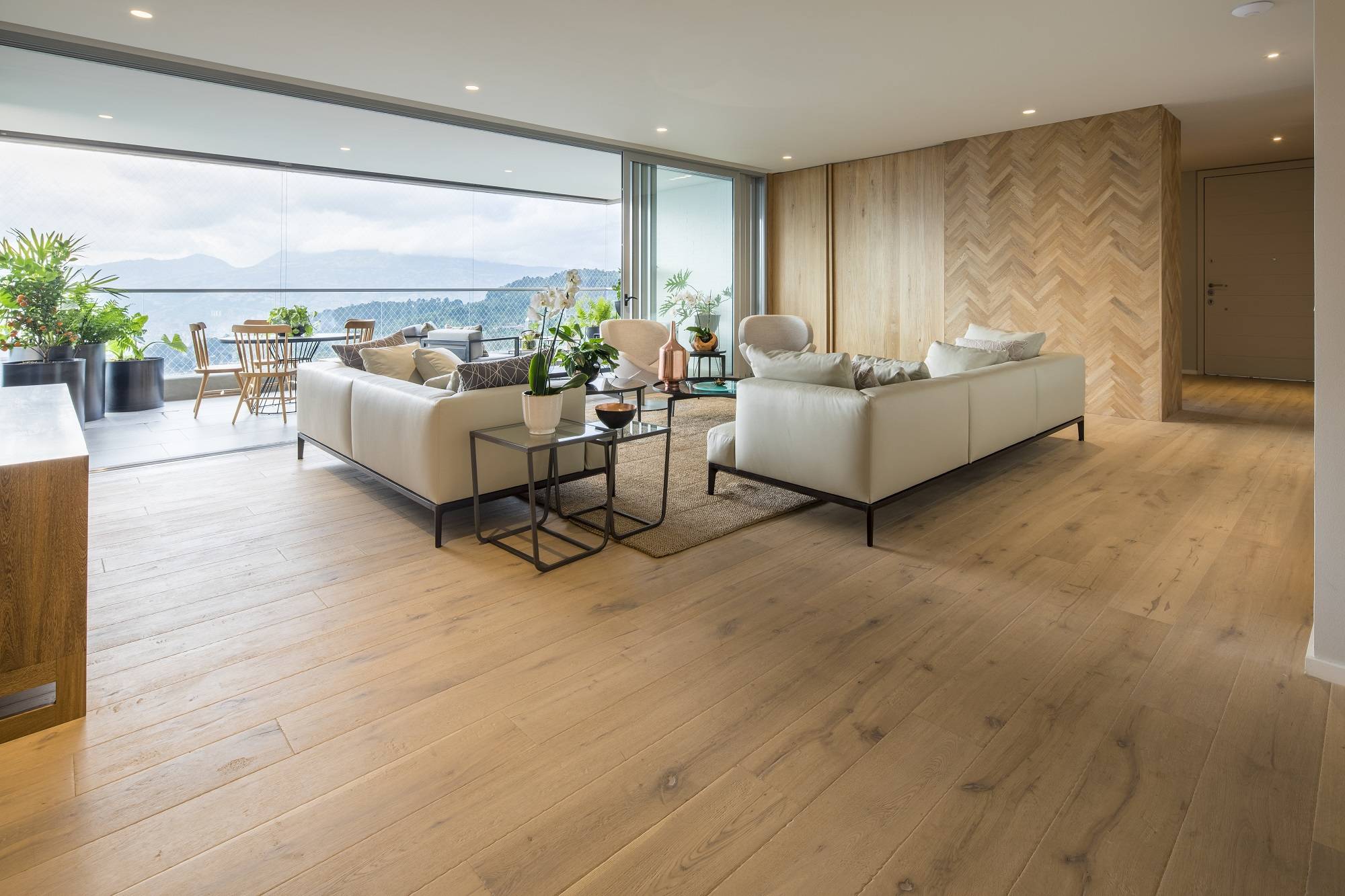 Acheter du chêne massif Côte Basque 