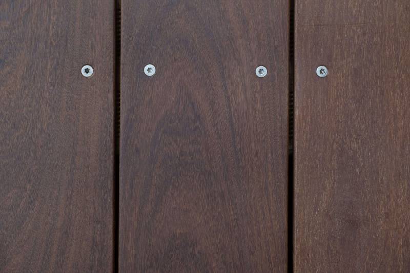 Lame de terrasse en IPE en stock a bordeaux