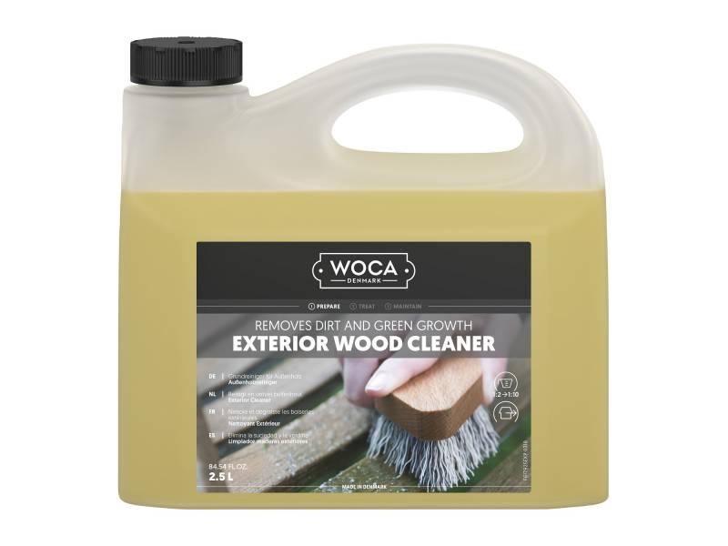 Nettoyant pour terrasses en bois arcachon