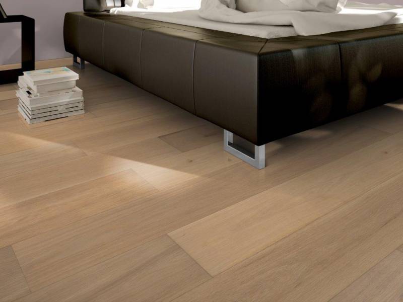 Acheter parquet sur sol chauffant Nimes 