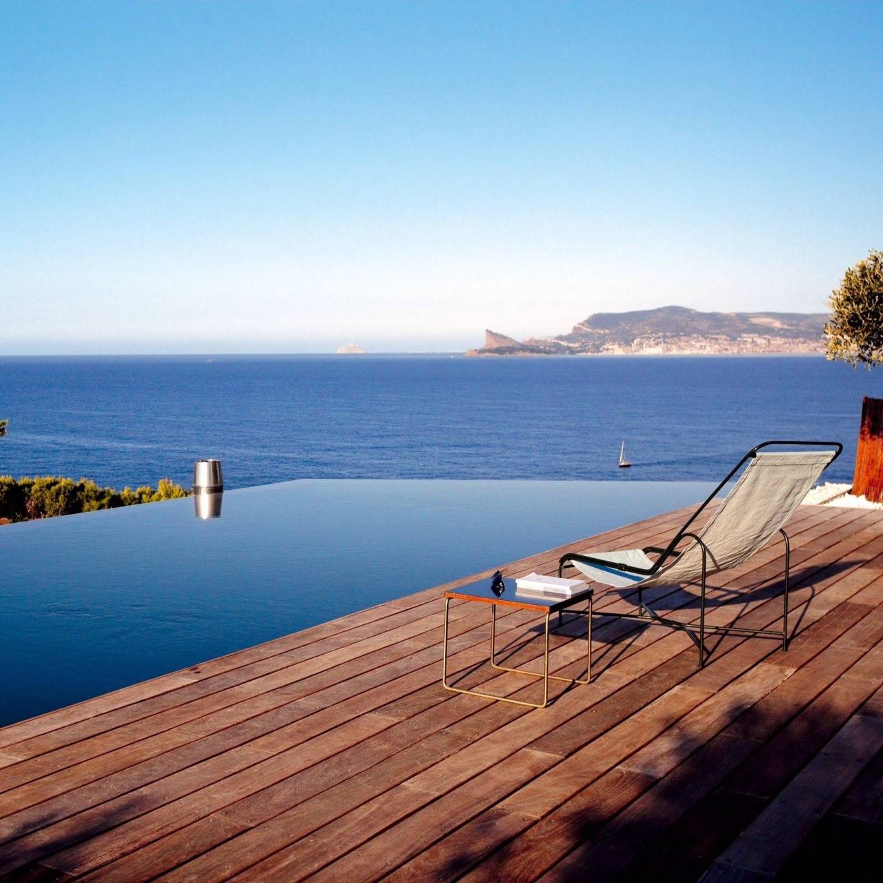 terrasse bois exotique