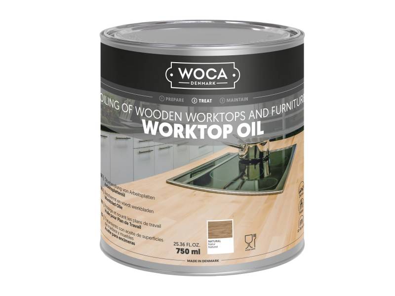 Ou acheter une huile d'entretien pour un plan de travail en bois Bordeaux 