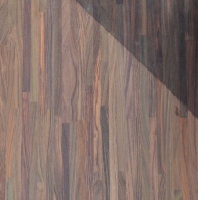 Détail d'un plan Palissandre.