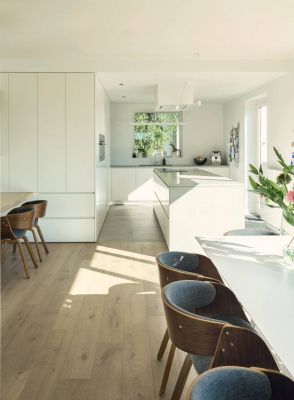 acheter du parquet pour grande pièce sur Bordeaux 