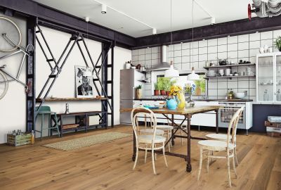 Contrecollé solide Ardèche 