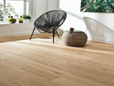 Parquet chêne massif à cloué.100%BOIS