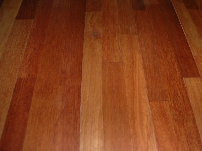 Parquet contrecollé Kempas de qualité Bordeaux