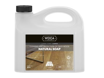 Bon savon pour parquet Landes