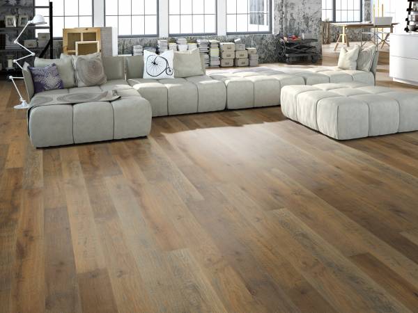  Contrecollé Cognac, chêne vieilli chaleureux et authentique; Nouveauté 100%BOIS