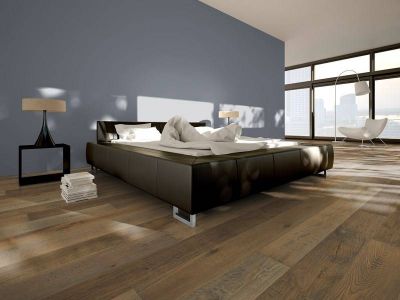 100%BOIS ! vous y trouverez le contrecollé Cognac, chêne vieilli chaleureux et authentique; Nouveauté 100%BOIS