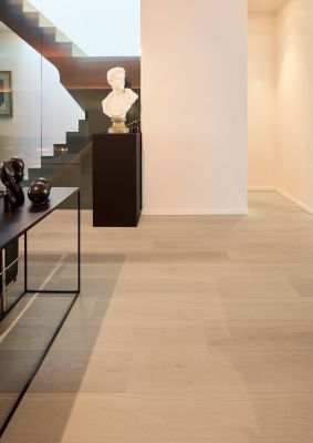 Parquet aspect bois naturel en Gironde
